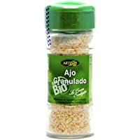 Los mejores  - ArtemísBio Ajo Granulado - 50 gr